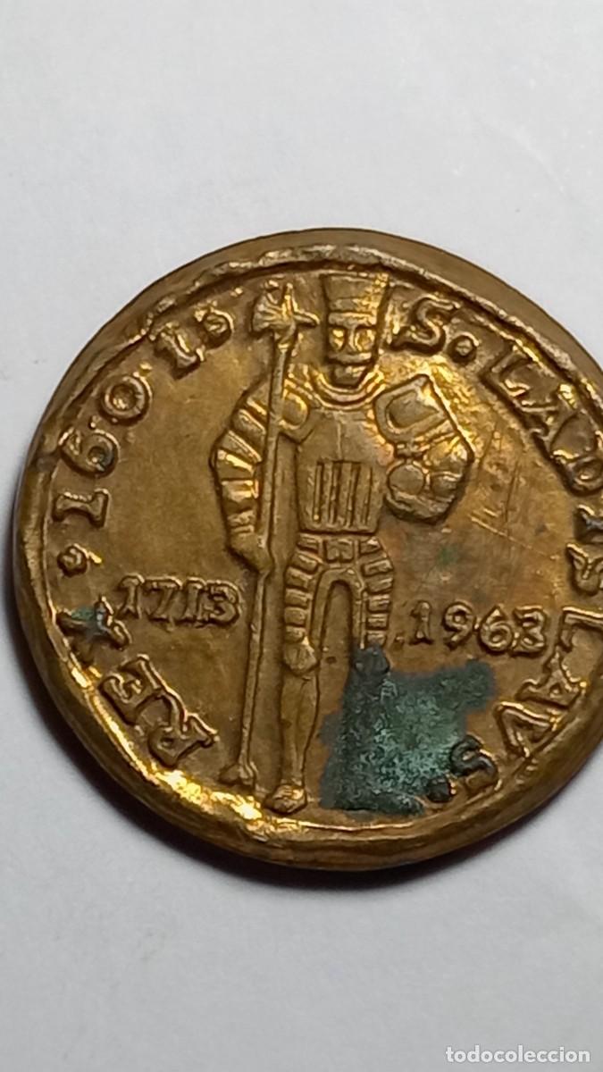 Antig&uuml;edades: 6 - MEDALLA A IDENTIFICAR - Foto 2