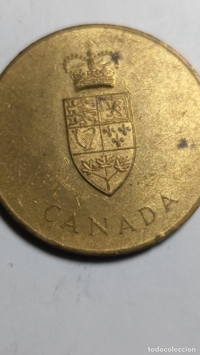Antig&uuml;edades: 17 - MEDALLA CONFEDERACION - CANADA - Foto 1