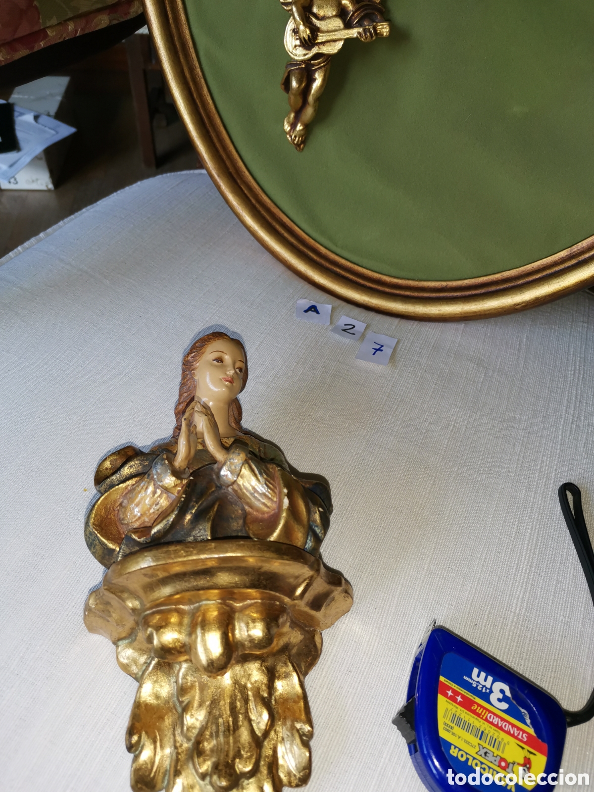 Antig&uuml;edades: Composici&oacute;n religiosa - Foto 4
