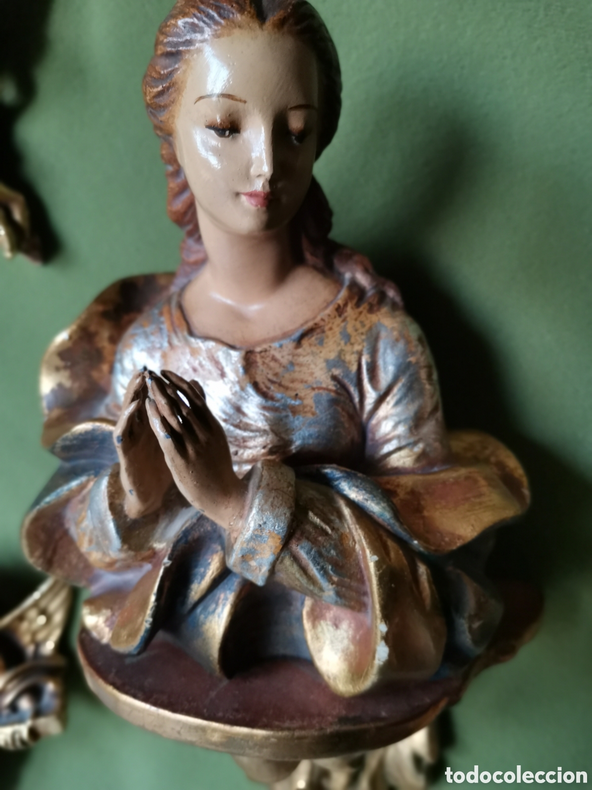 Antig&uuml;edades: Composici&oacute;n religiosa - Foto 6