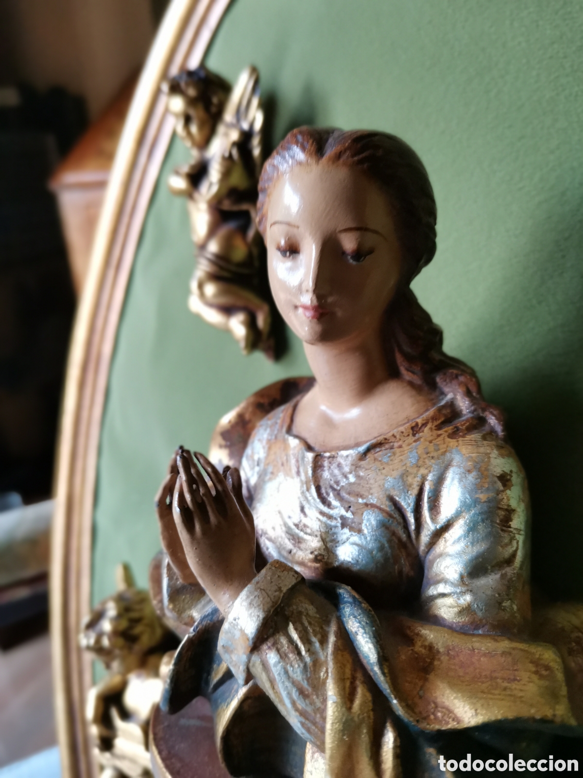 Antig&uuml;edades: Composici&oacute;n religiosa - Foto 7