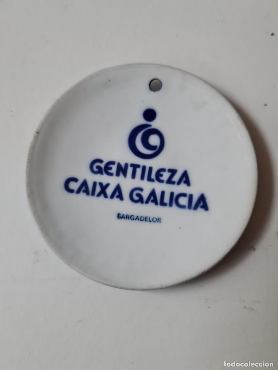 Antig&uuml;edades: SARGADELOS MEDALLA - Foto 2