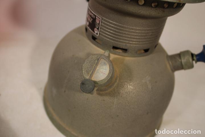 Antig&uuml;edades: lampara super petromax rapid - Foto 2