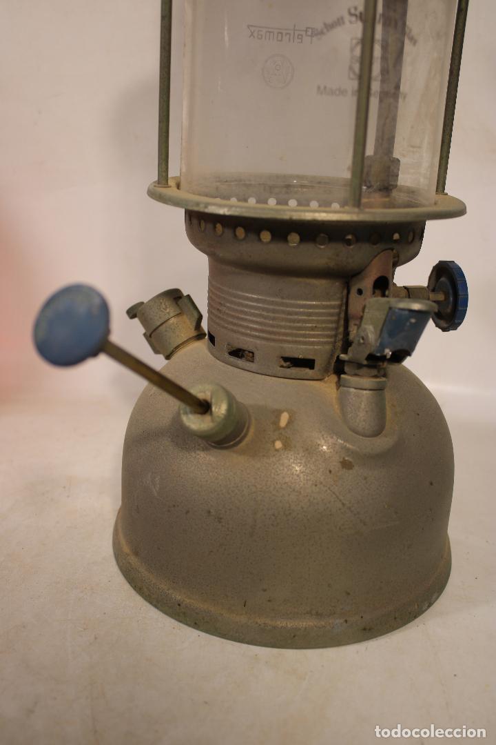 Antig&uuml;edades: lampara super petromax rapid - Foto 3