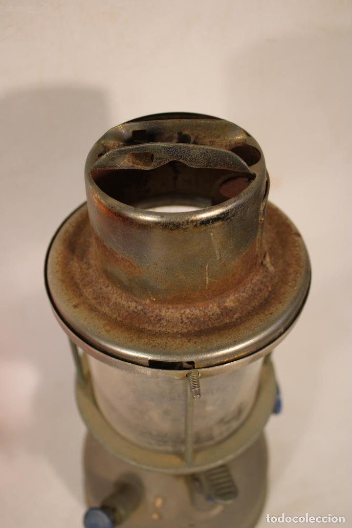 Antig&uuml;edades: lampara super petromax rapid - Foto 5