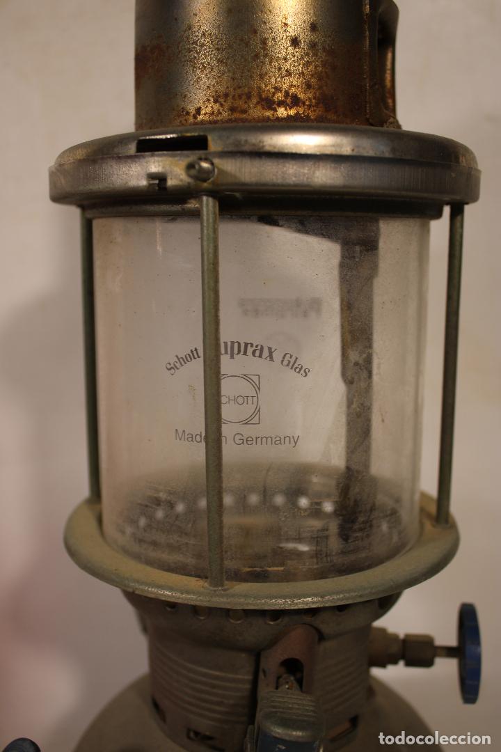 Antig&uuml;edades: lampara super petromax rapid - Foto 6