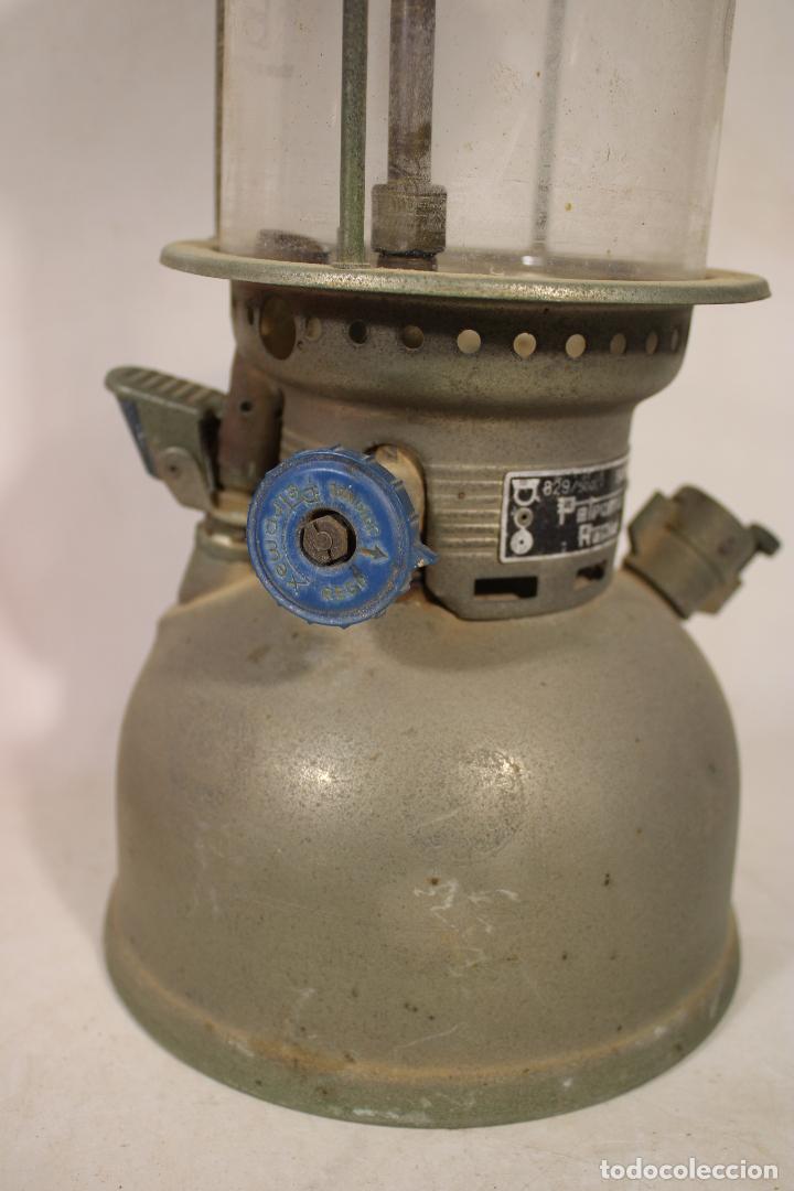 Antig&uuml;edades: lampara super petromax rapid - Foto 7