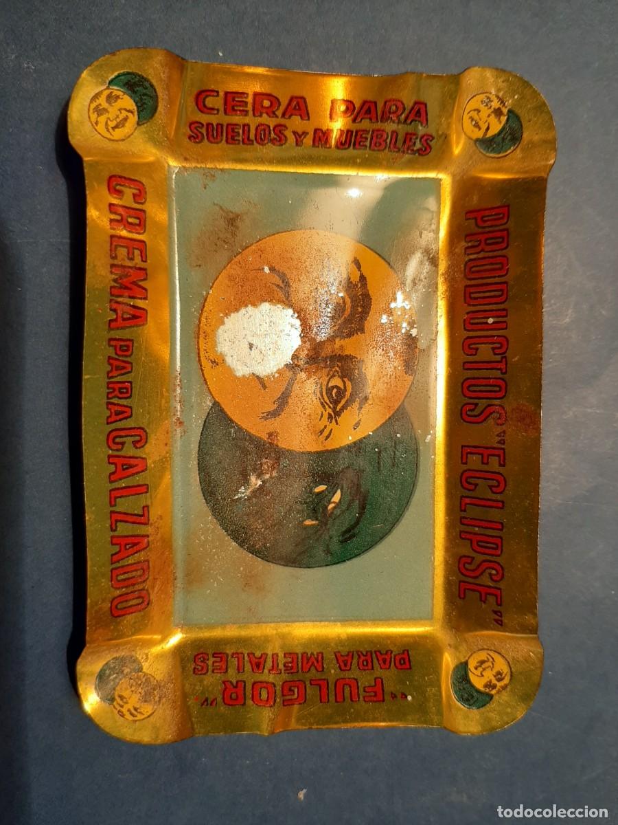 Antig&uuml;edades: Bandeja p&uacute;bli idad eclipse - Foto 1