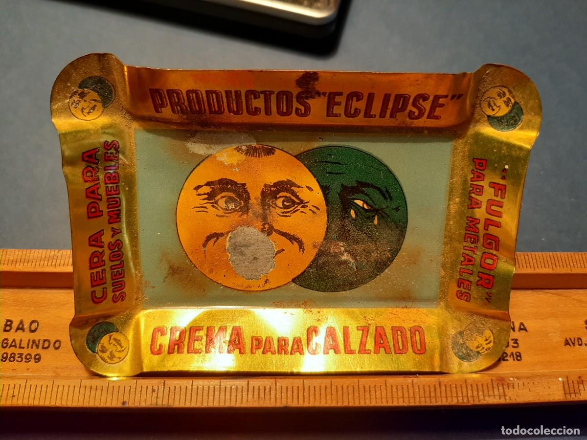 Antig&uuml;edades: Bandeja p&uacute;bli idad eclipse - Foto 2