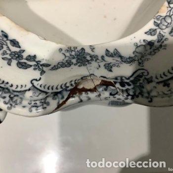 Antig&uuml;edades: Porcelana Oic - Foto 4