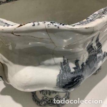 Antig&uuml;edades: Porcelana Oic - Foto 12