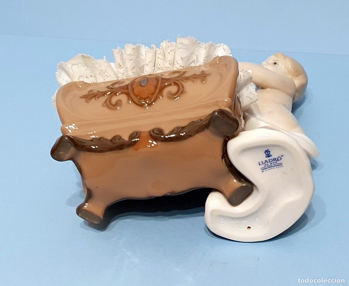 Antig&uuml;edades: Lladro p&eacute;talos de esperanza - Foto 10