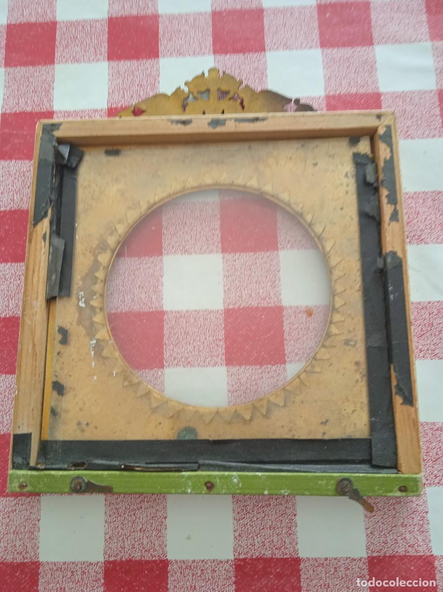 Antig&uuml;edades: Marco imperio autentico - Foto 2