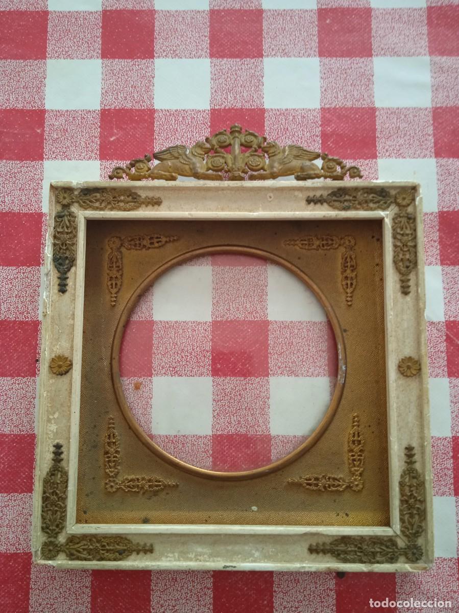 Antig&uuml;edades: Marco imperio autentico - Foto 3