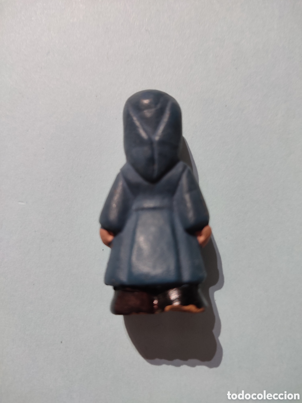 Antig&uuml;edades: Figura alborox.monja - Foto 2