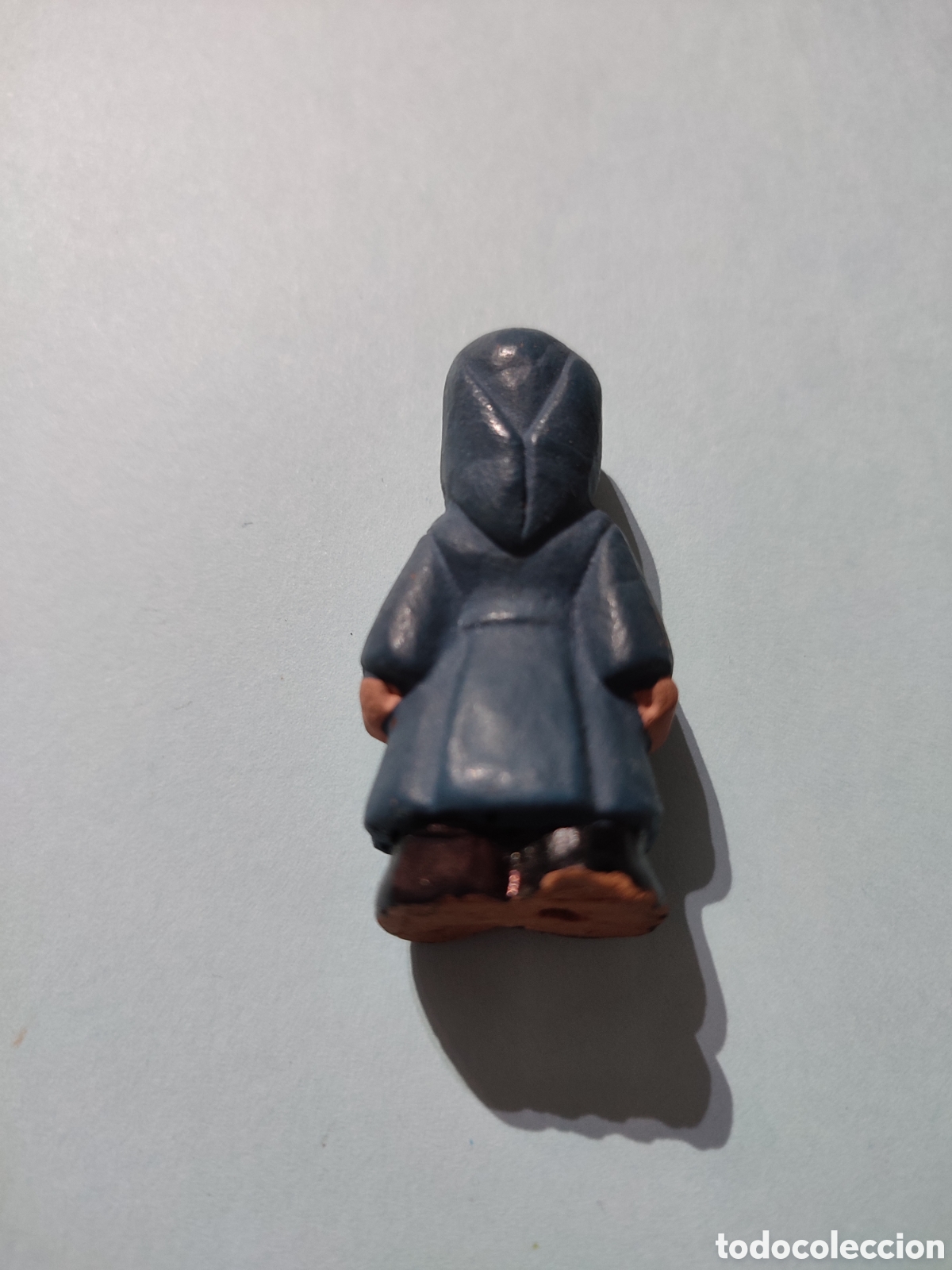Antig&uuml;edades: Figura alborox.monja - Foto 3