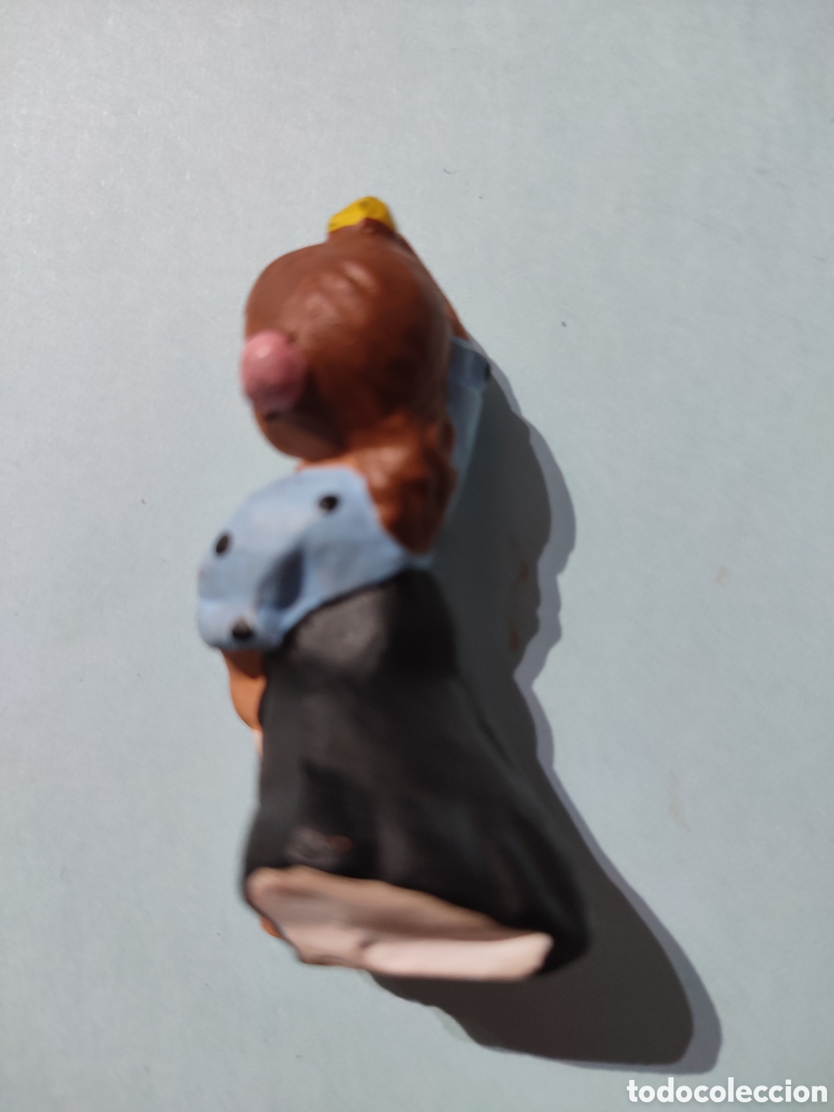 Antig&uuml;edades: Figura alborox.Bailadora - Foto 2