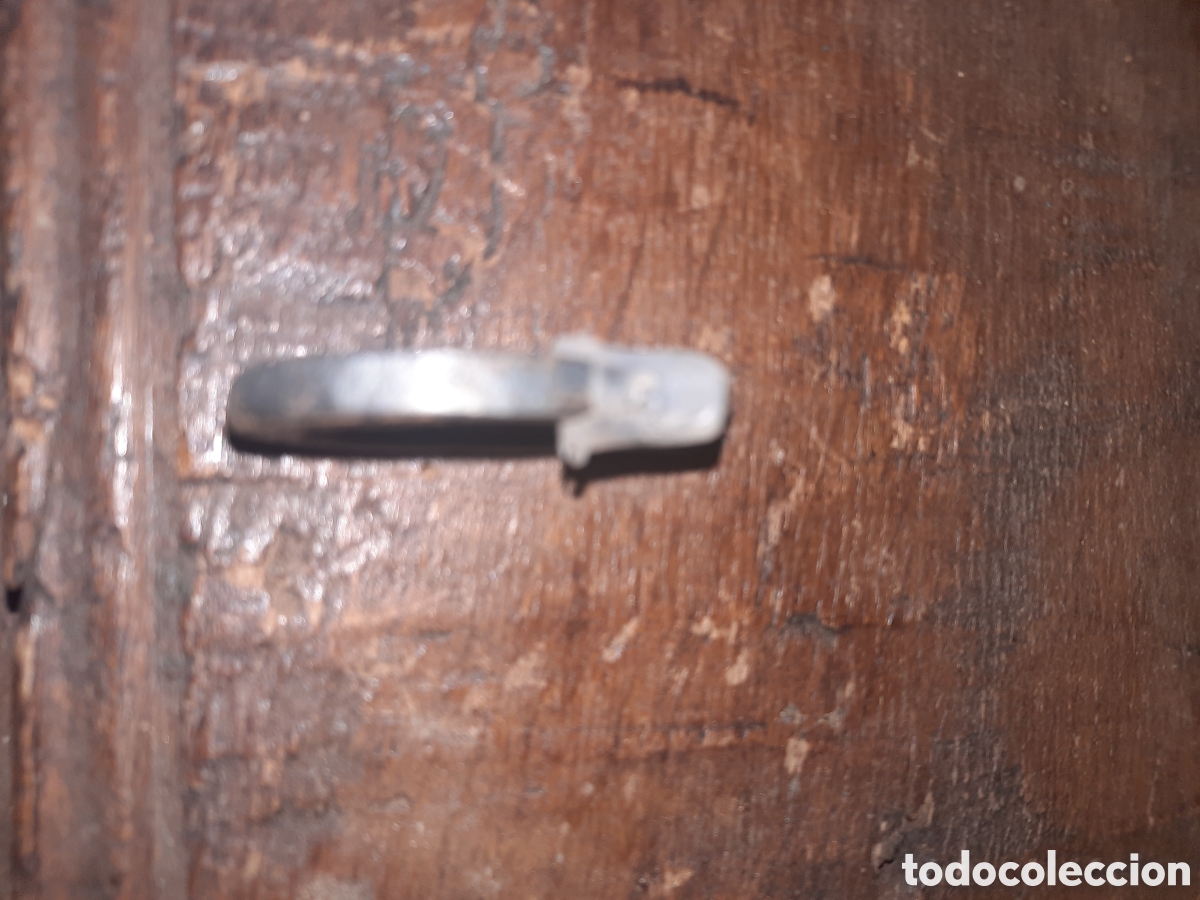 Antig&uuml;edades: Colgador, perchero de pared - Foto 13