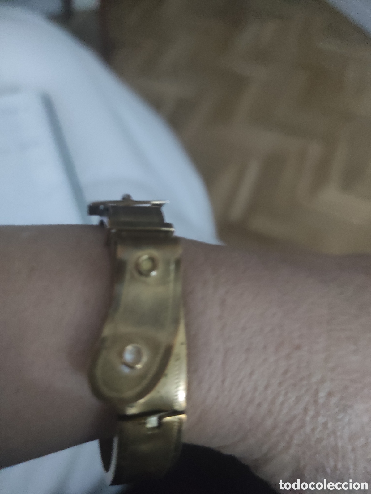 Antig&uuml;edades: Brazalete antiguo - Foto 2