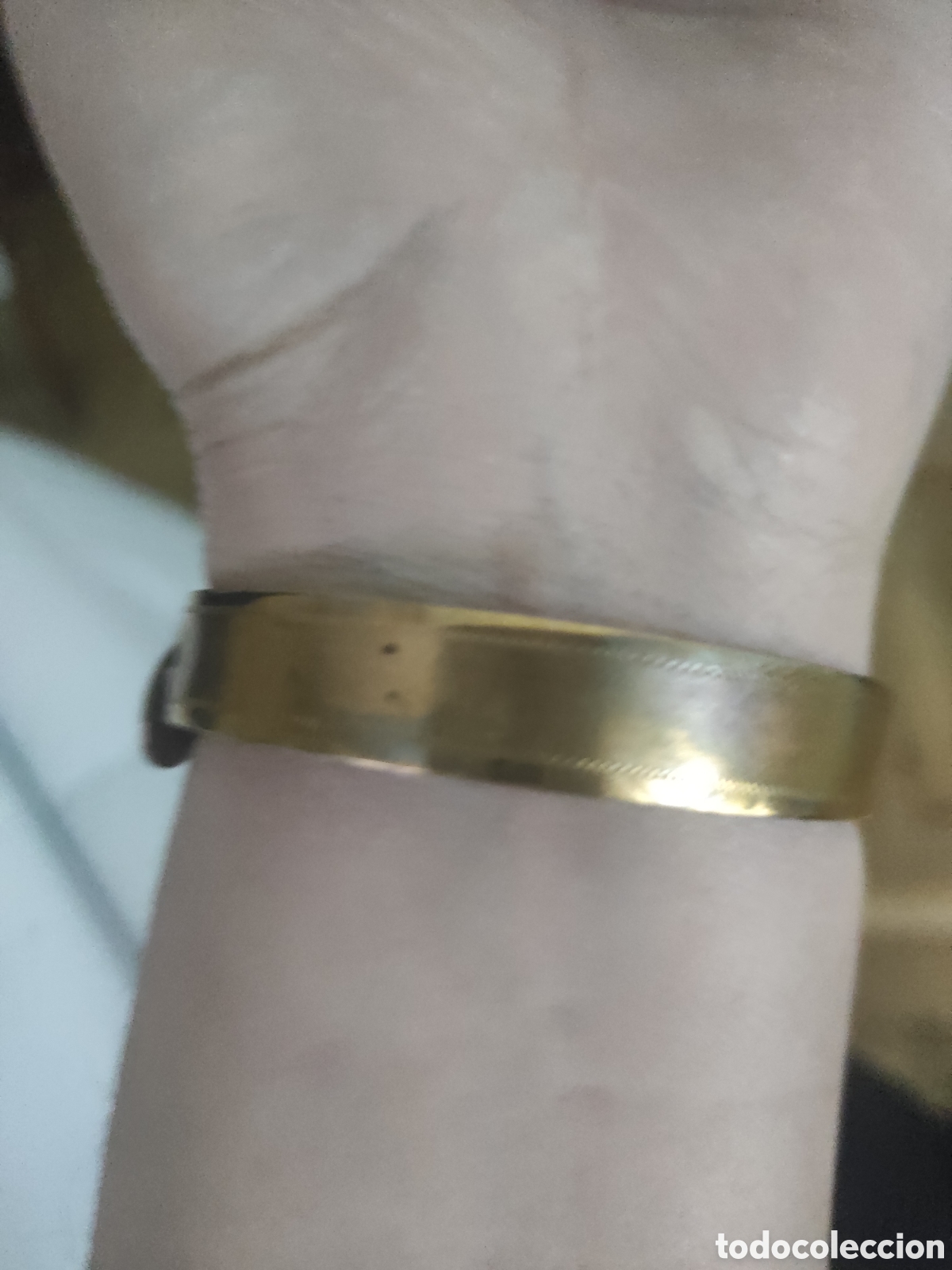 Antig&uuml;edades: Brazalete antiguo - Foto 3