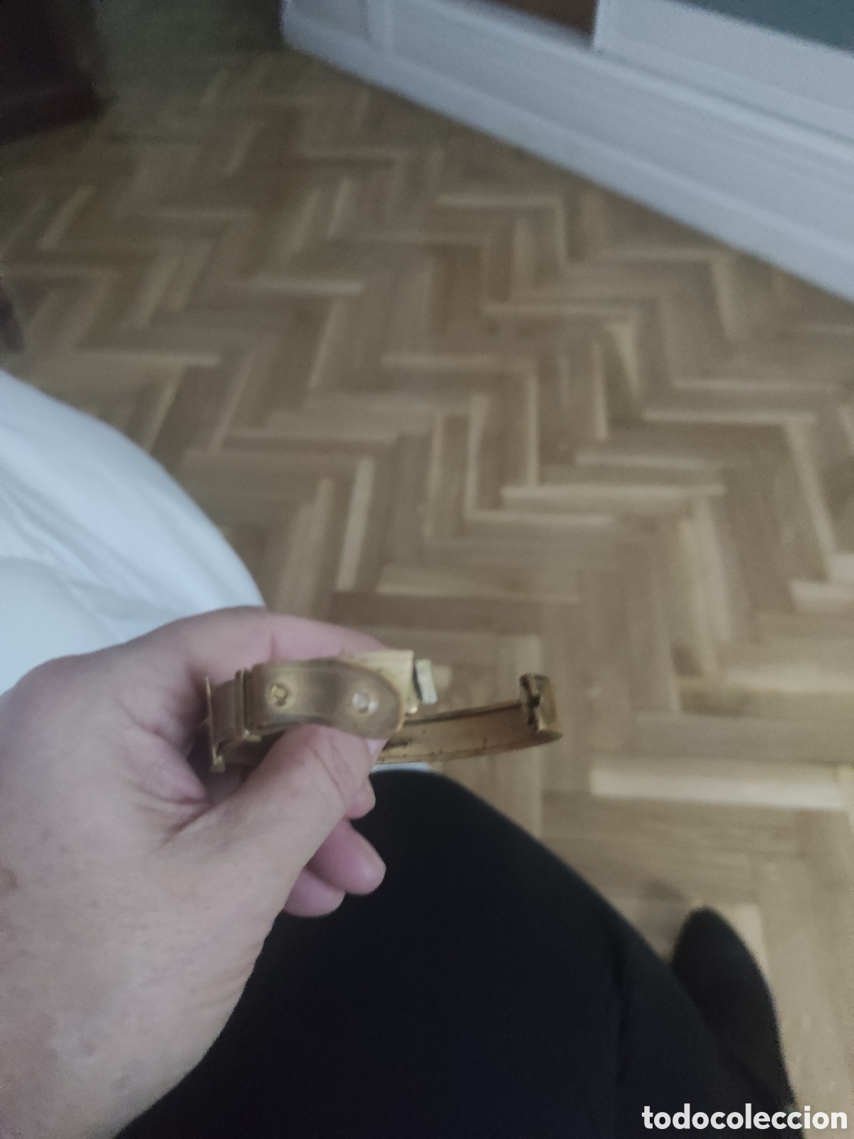 Antig&uuml;edades: Brazalete antiguo - Foto 4