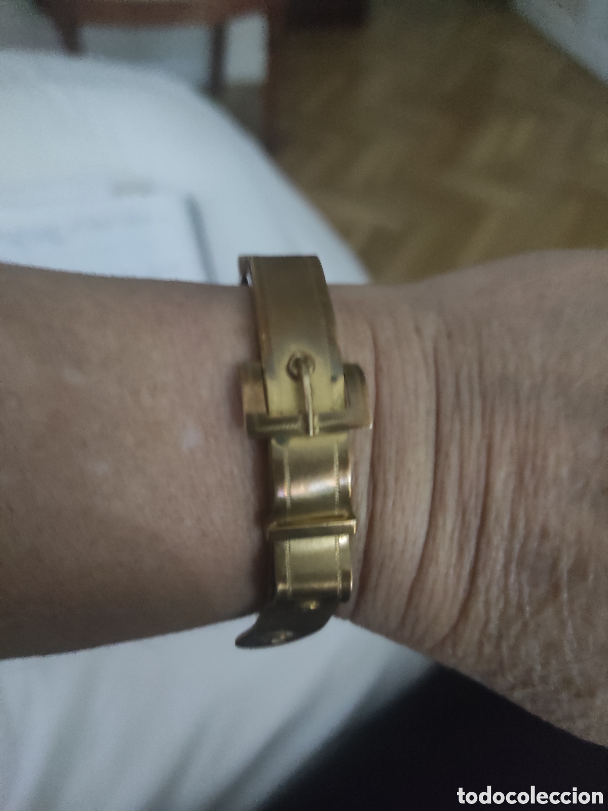Antig&uuml;edades: Brazalete antiguo - Foto 1