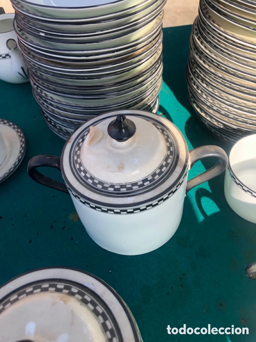 Antig&uuml;edades: Vajilla - Foto 6