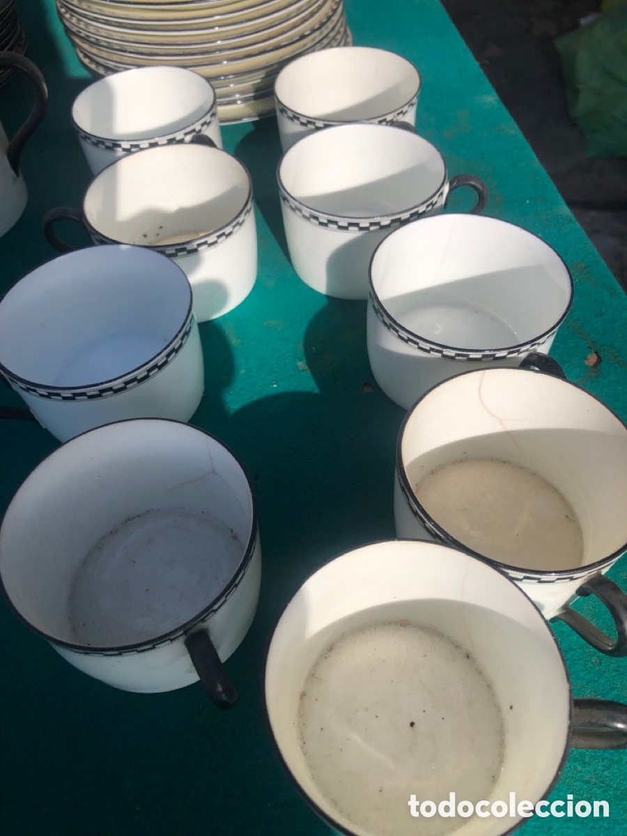 Antig&uuml;edades: Vajilla - Foto 8