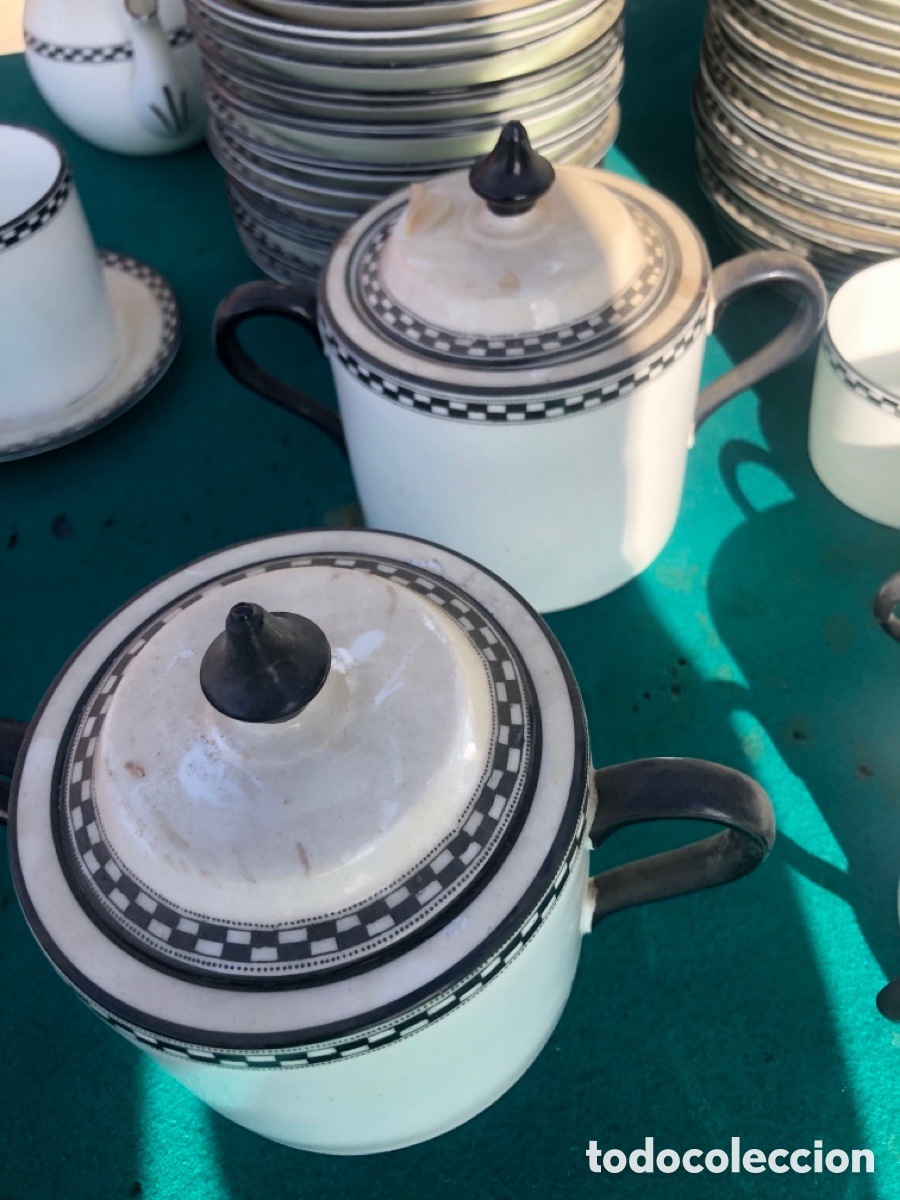 Antig&uuml;edades: Vajilla - Foto 9