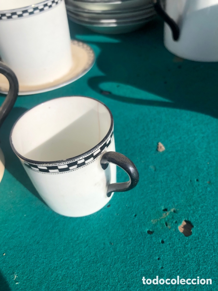 Antig&uuml;edades: Vajilla - Foto 10