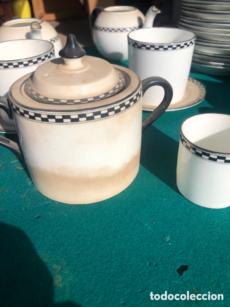 Antig&uuml;edades: Vajilla - Foto 13