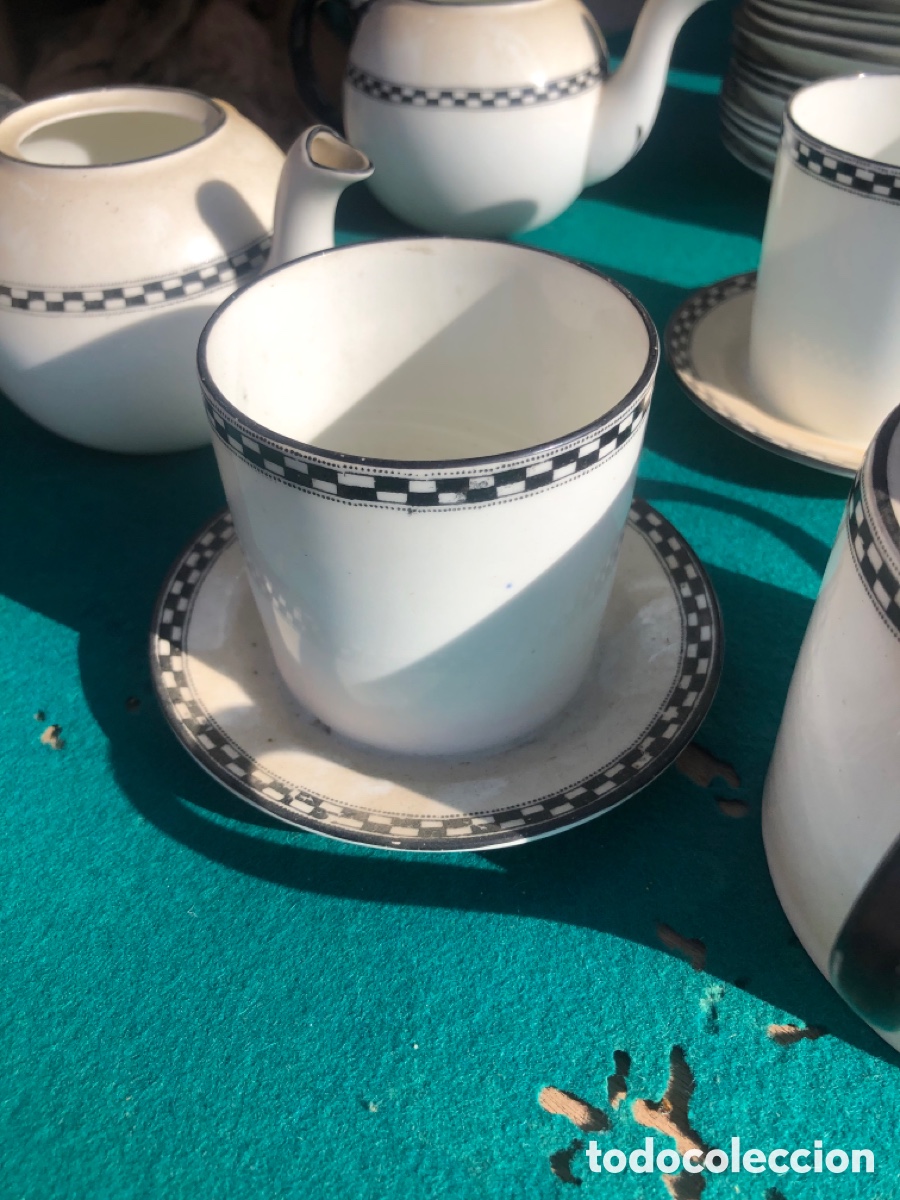 Antig&uuml;edades: Vajilla - Foto 14