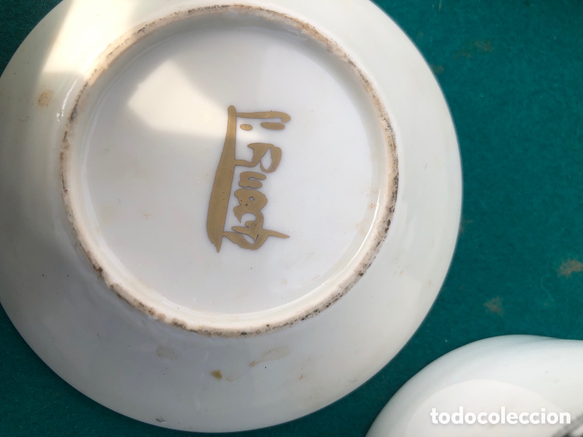 Antig&uuml;edades: Vajilla - Foto 7