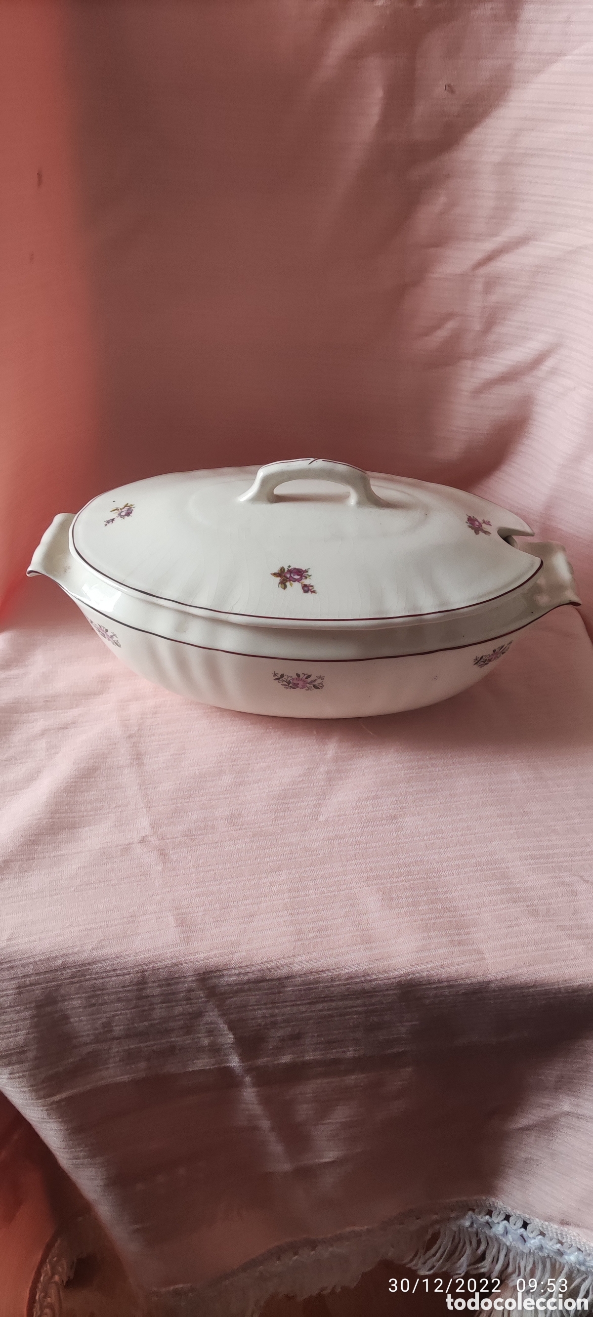 Antiques: Sopera de la Cartuja