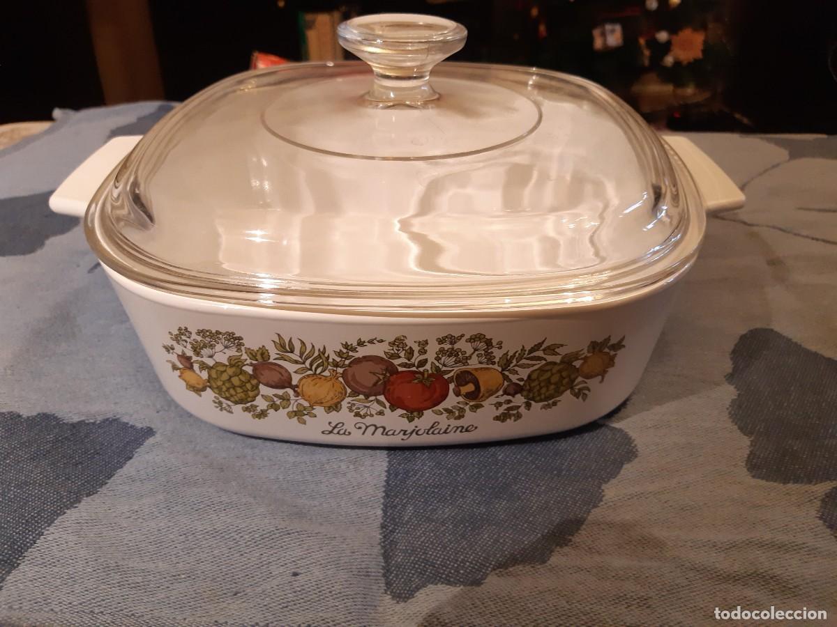Antig&uuml;edades: Olla Corning ware - Foto 2