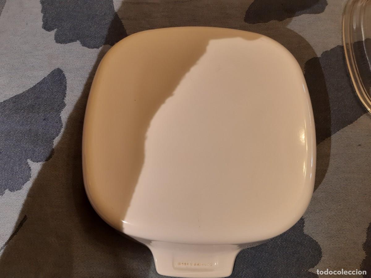 Antig&uuml;edades: Olla Corning ware - Foto 4