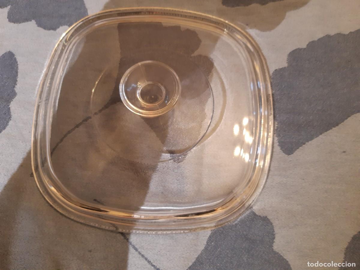 Antig&uuml;edades: Olla Corning ware - Foto 5