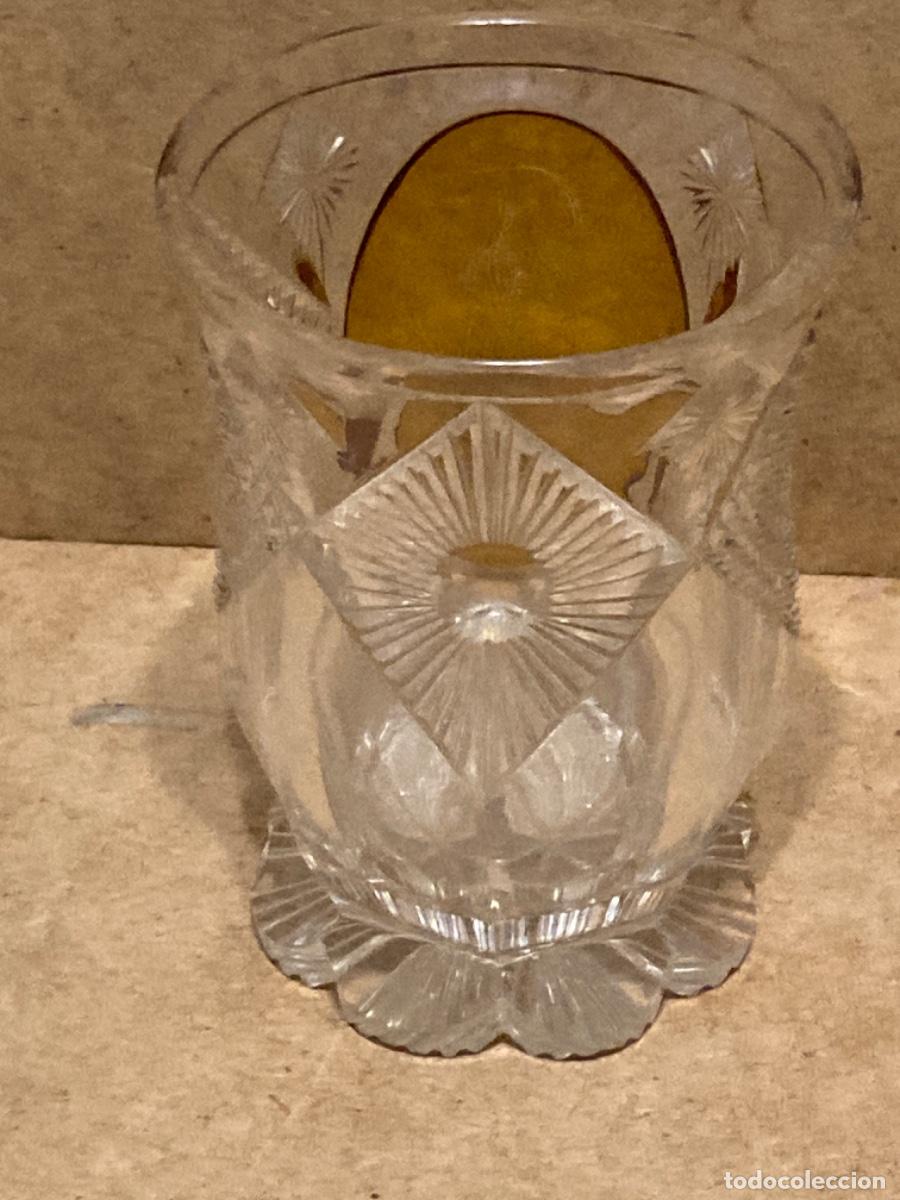Antig&uuml;edades: Vaso con iniciales - Foto 3