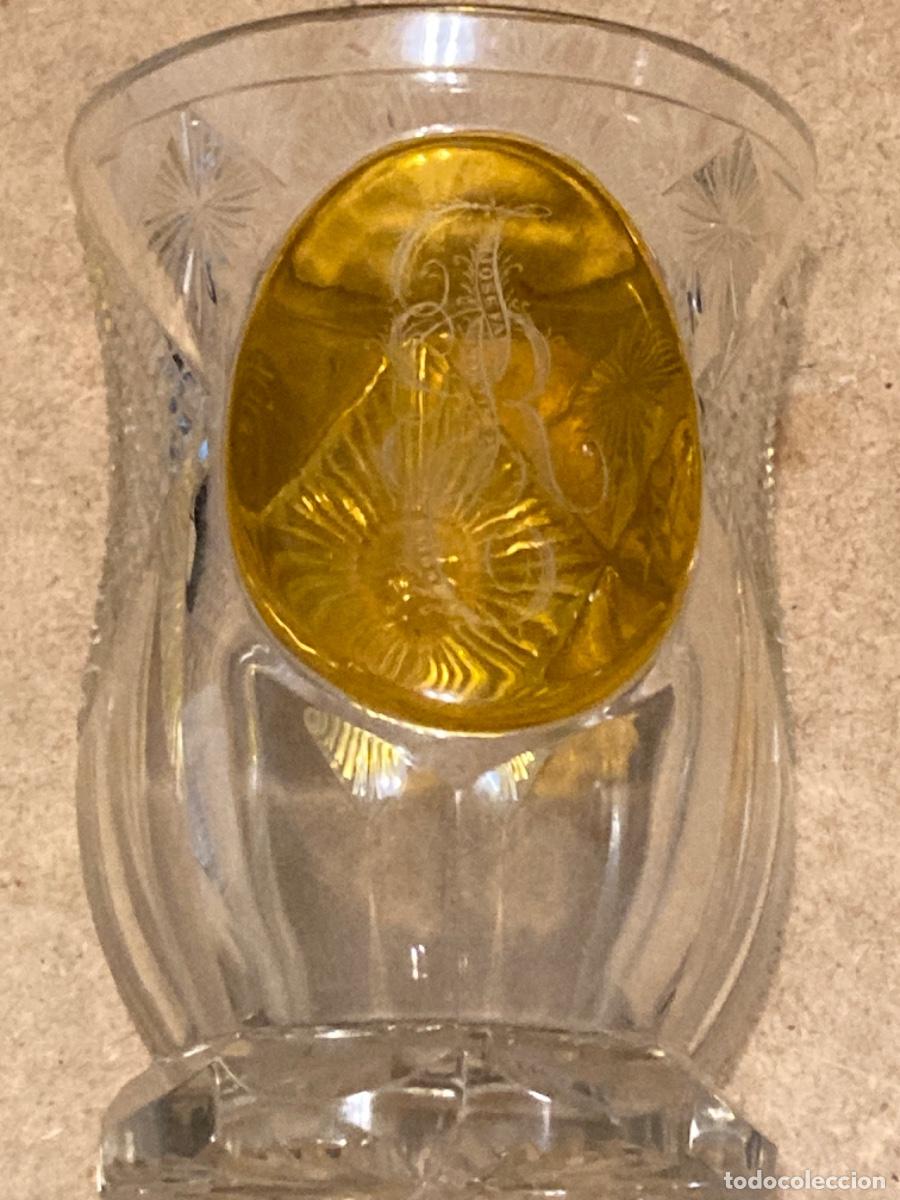 Antig&uuml;edades: Vaso con iniciales - Foto 7