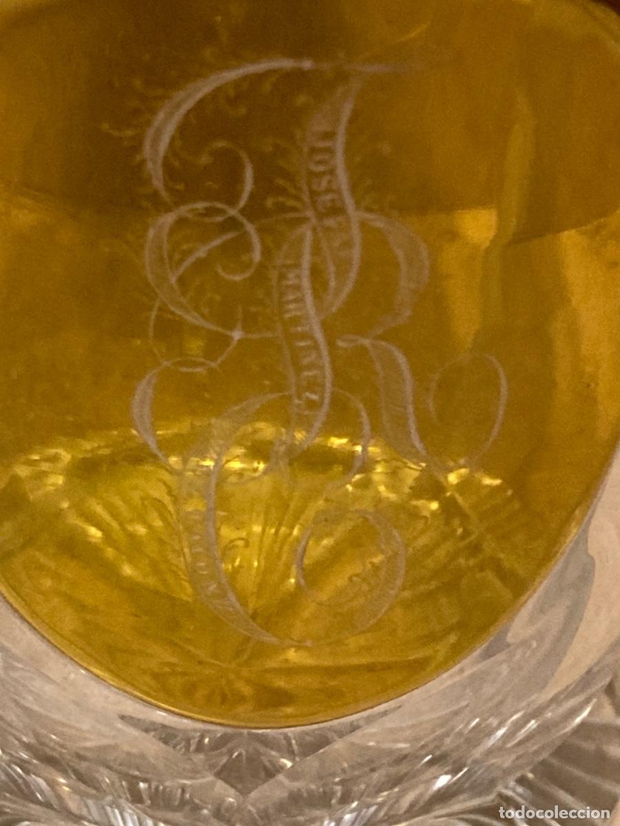 Antig&uuml;edades: Vaso con iniciales - Foto 8