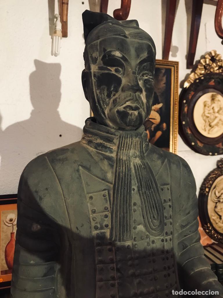 Antig&uuml;edades: GUERRERO QIN - Foto 1
