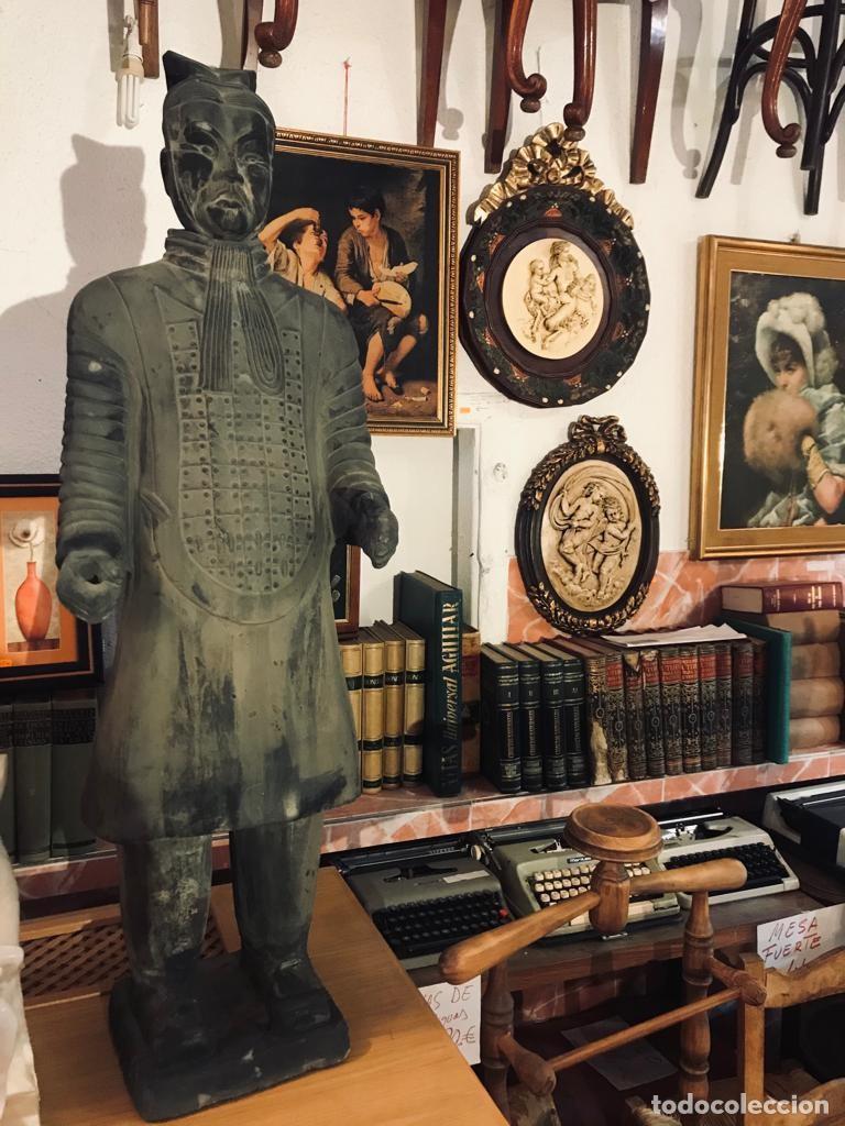 Antig&uuml;edades: GUERRERO QIN - Foto 3