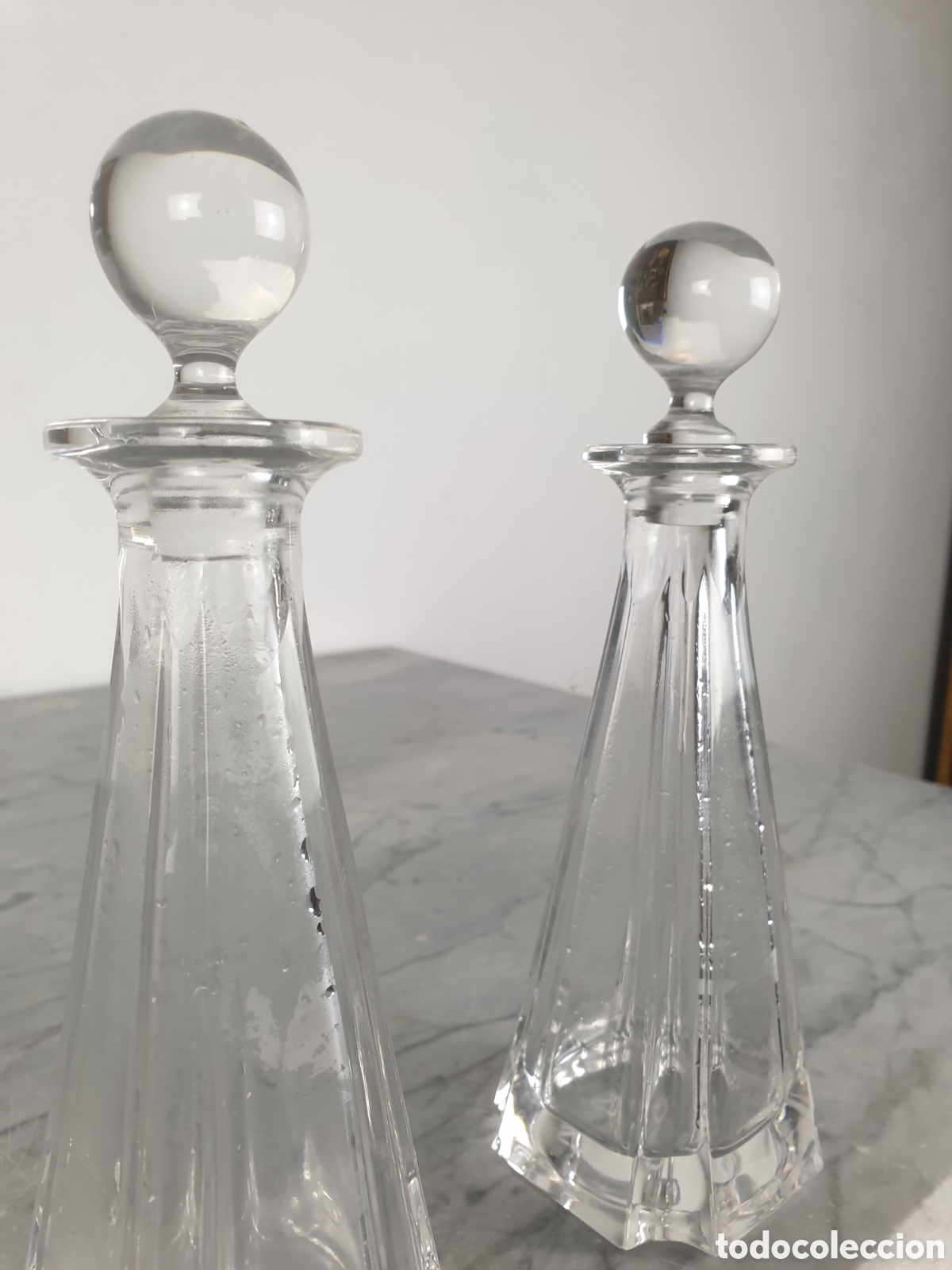 Antig&uuml;edades: Botellas para perfume - Foto 2