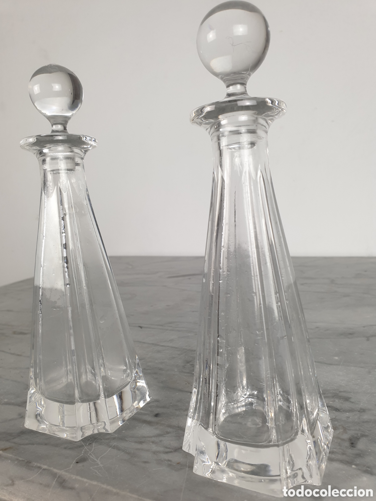 Antig&uuml;edades: Botellas para perfume - Foto 3