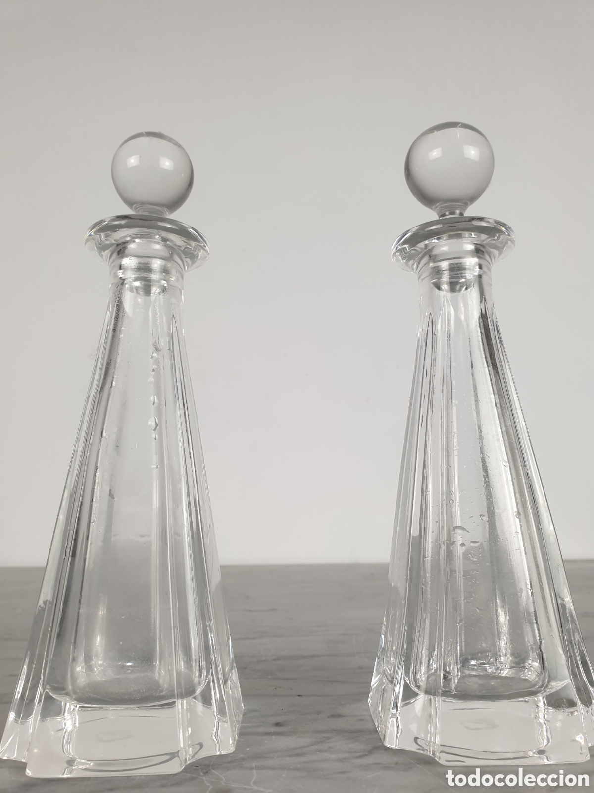 Antig&uuml;edades: Botellas para perfume - Foto 4