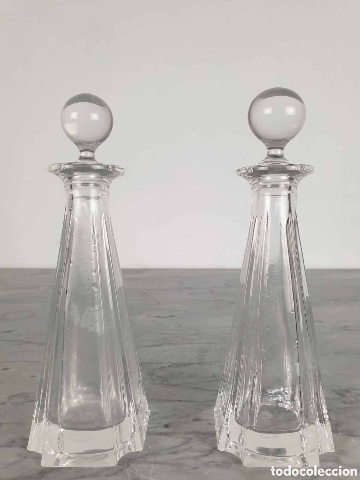 Antig&uuml;edades: Botellas para perfume - Foto 1