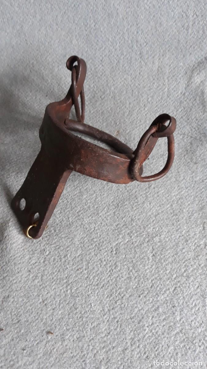 Antig&uuml;edades: Bocado marroqui para caballo - Foto 2