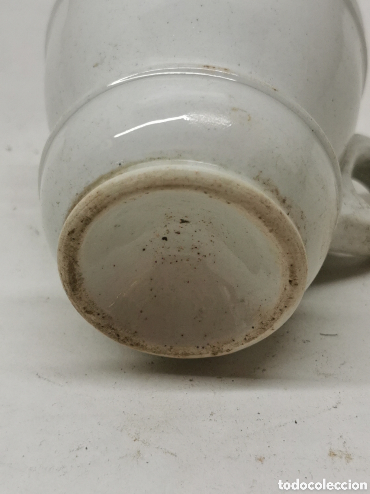 Antig&uuml;edades: Taza caf&eacute; - Foto 3