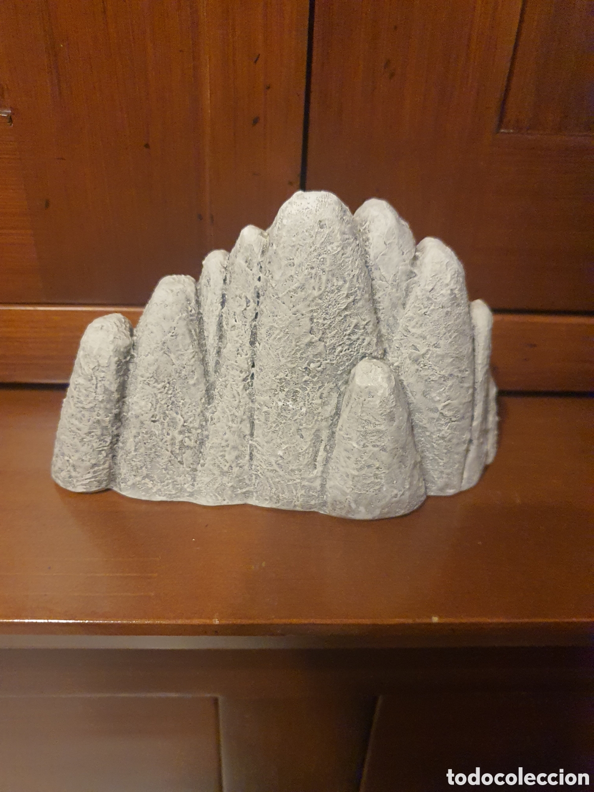Antig&uuml;edades: figura virgen de Montserrat - Foto 5