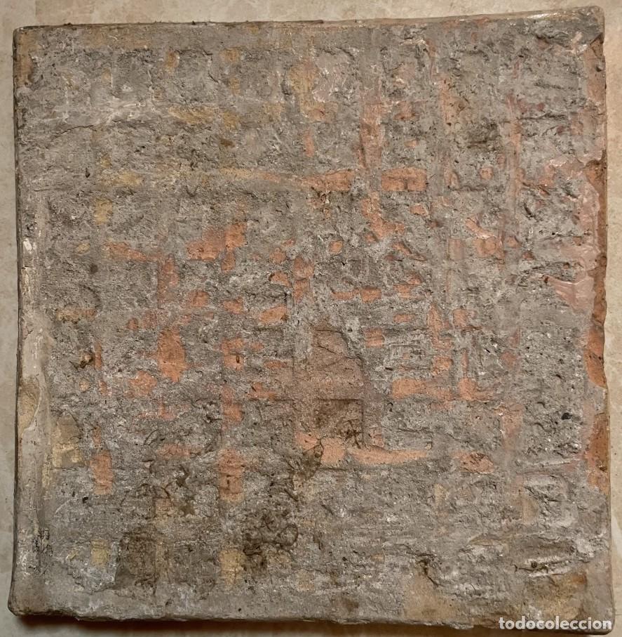 Antig&uuml;edades: Azulejo antiguo - Foto 2